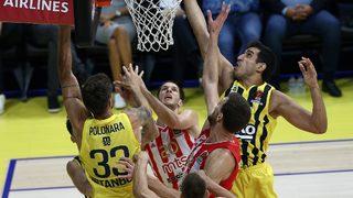 MAÇ SONUCU |  Fenerbahçe Beko 61-57 Kızılyıldız