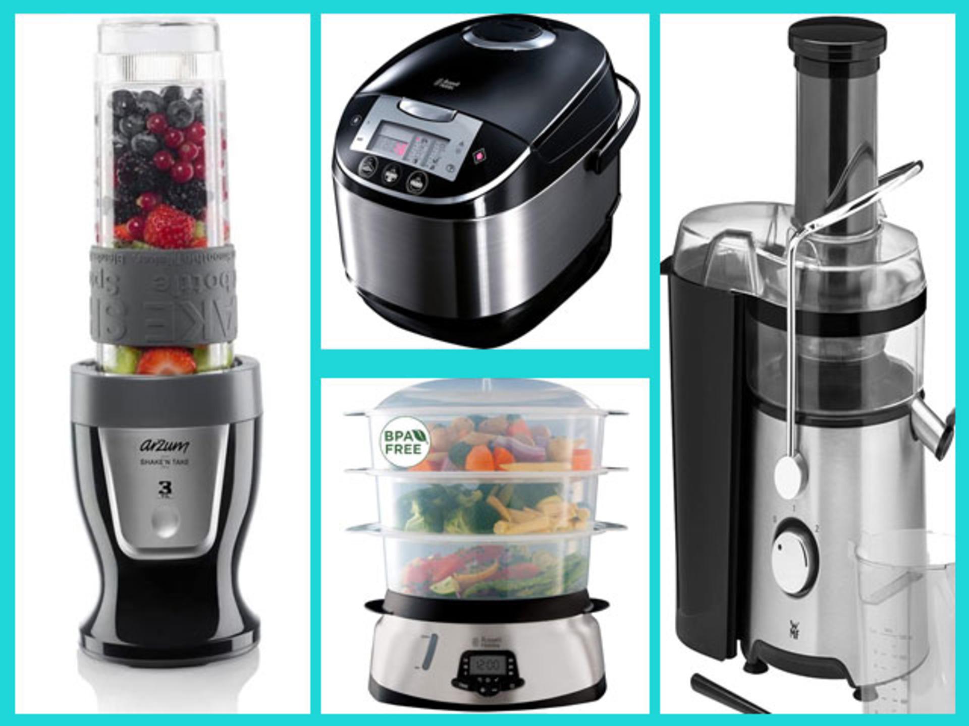 Kilo verme yolunda size yoldaş olacak en başarılı mutfak gereçleri