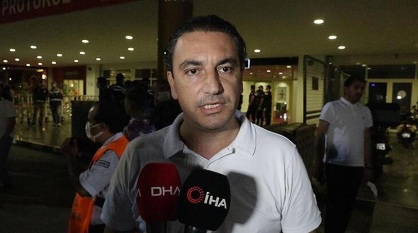 Antalyaspor'da hakem tepkisi: Artık isyan noktasına geldik