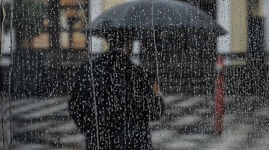 Meteorolojiden çok sayıda il için yağış uyarısı (2 Ekim Cumartesi hava durumu)