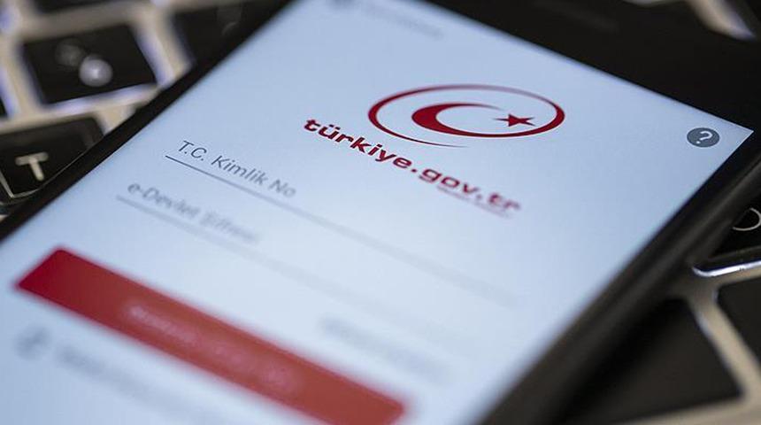 e-Devlet'te yeni hizmet! "Çalışma Hayatım" uygulaması devrede