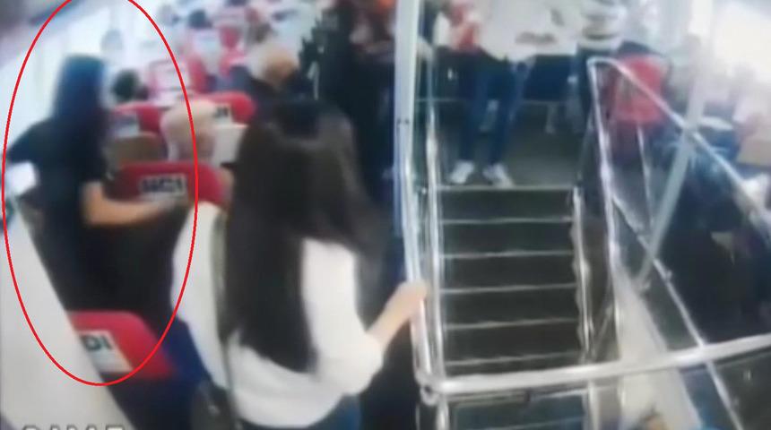 Uyuyan kadına cinsel istismarda bulunmuştu! Deniz otobüsündeki iğrenç olayda yeni gelişme