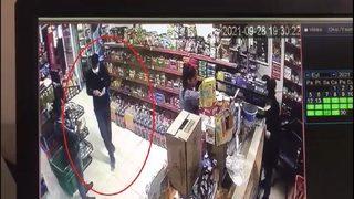 Elleri bağlı, ağzında havlu ile ölü bulunan kuryenin son görüntüsü ortaya çıktı