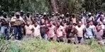 Bloody showdown between gangs!  They executed 20 people