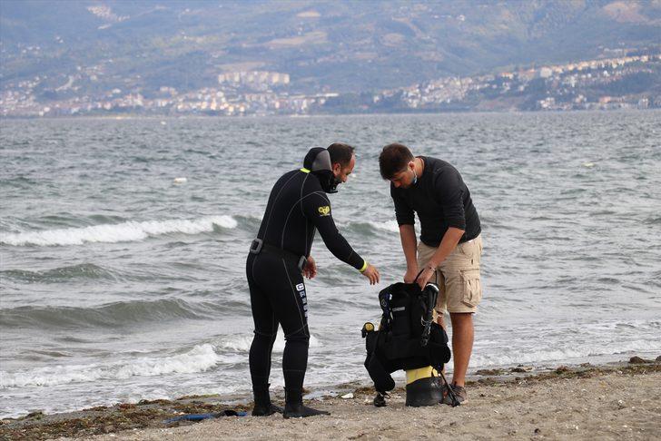 Marmara Denizi'nde mimari bloklar yüklü gemi batığı keşfedildi G5