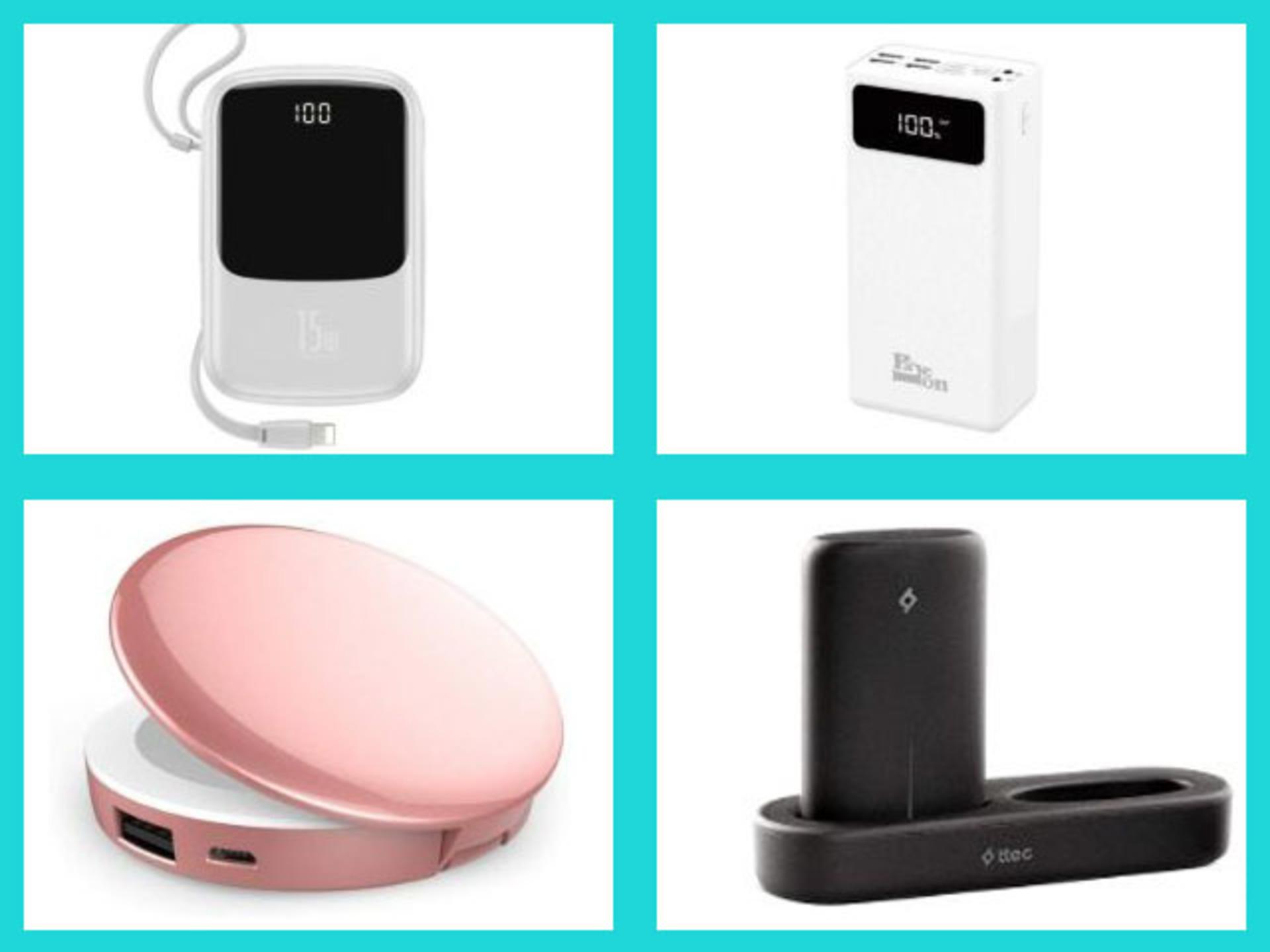 Sizi asla yarı yolda ve şarjsız bırakmayacak en iyi powerbank modelleri