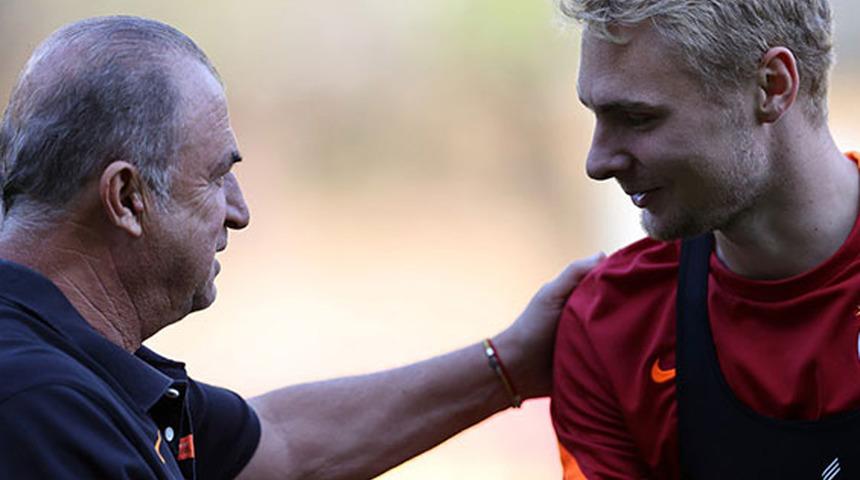 Galatasaray'ın stoperlerine Avrupa kancası! Marcao'dan sonra şimdi de Nelsson
