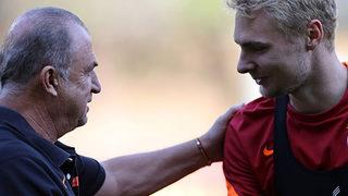 Galatasaray'ın stoperlerine Avrupa kancası! Marcao'dan sonra şimdi de Nelsson