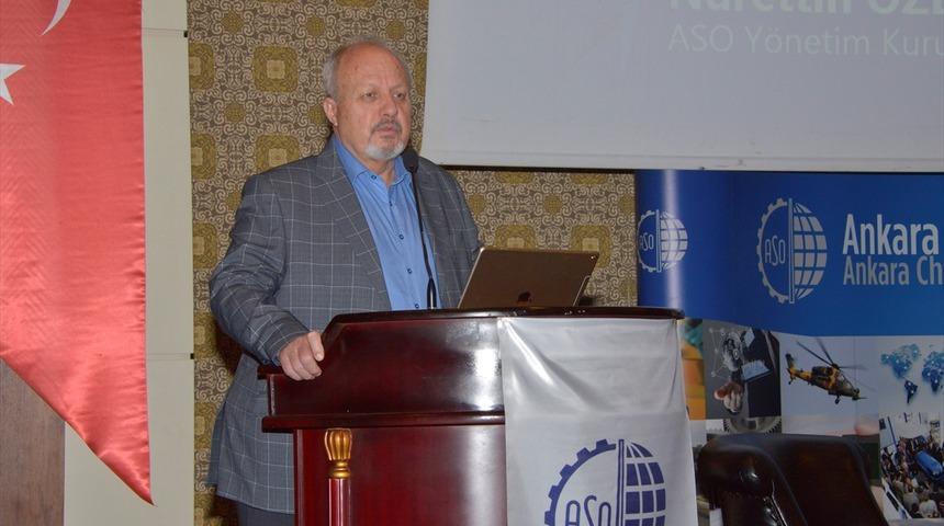 ASO Meslek Komiteleri Ortak Toplantısı Antalya'da ger&ccedil;ekleştirildi
