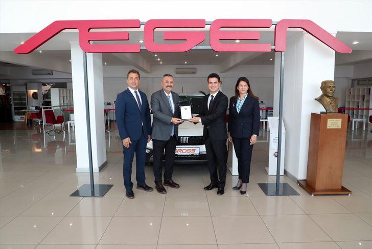 Birmot'tan Bursa İl Emniyet Müdürlüğü'ne 12 otomobillik teslimat G3