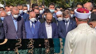 Oğuzhan Asiltürk, son yolculuğuna uğurlandı