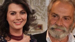 Açelya Akkoyun'dan 'Haluk Bilginer' itirafı 