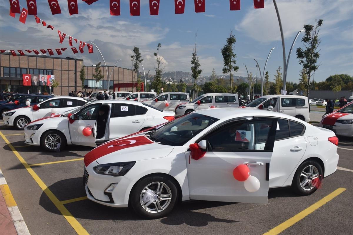 İ&ccedil;işleri Bakanı Soylu Kocaeli'de konuştu: (1)