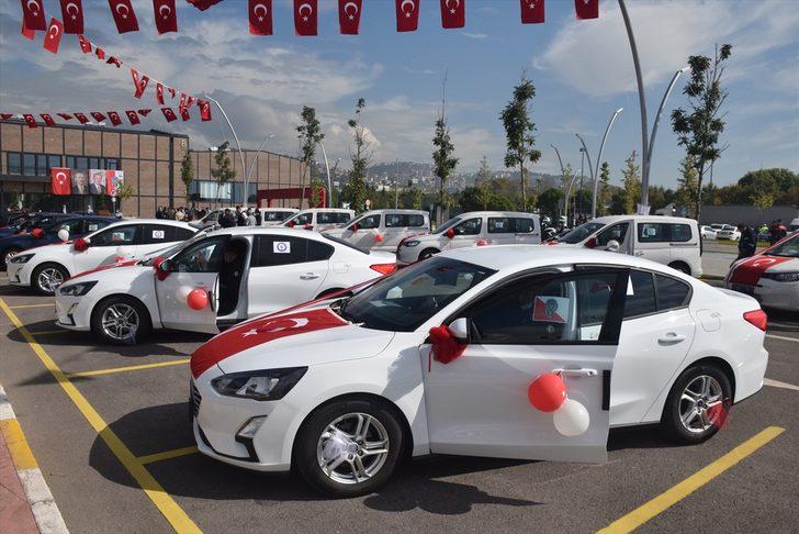 İçişleri Bakanı Soylu Kocaeli'de konuştu: (1) G1