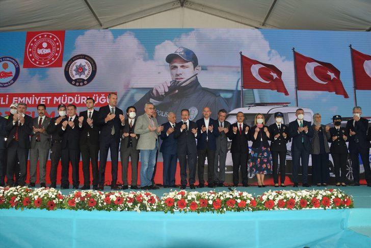 İçişleri Bakanı Soylu Kocaeli'de konuştu: (1) G4