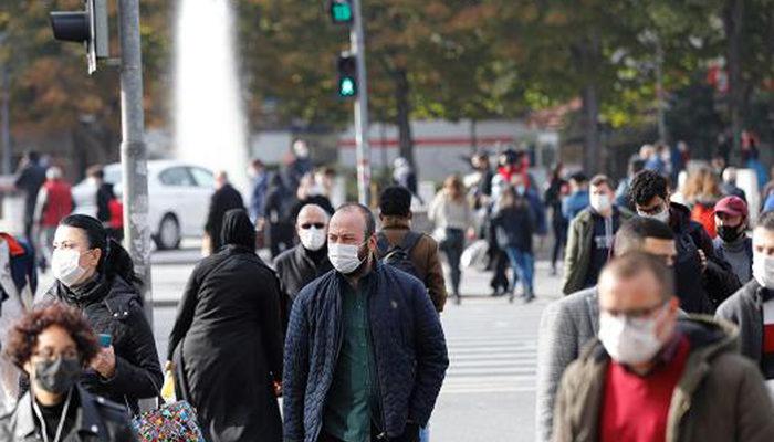 Sağlık Bakanı Koca yeni haritayı paylaştı! İşte illere göre haftalık vaka sayısı