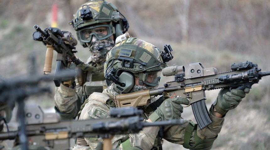 Son Dakika: Terör örgütüne yönelik Eren-2 Sonbahar-Kış Operasyonu başladı