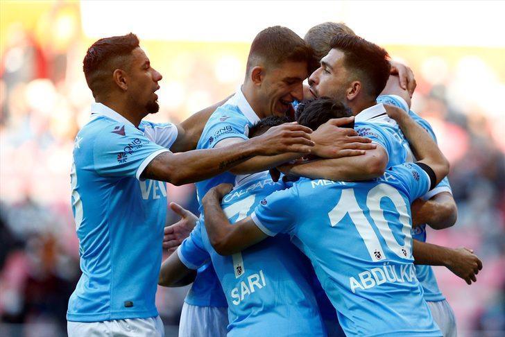 MAÇ ÖZETİ |Kayserispor 1-2 Trabzonspor