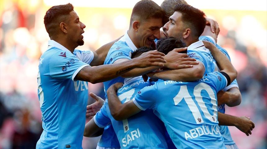 MAÇ ÖZETİ |Kayserispor 1-2 Trabzonspor