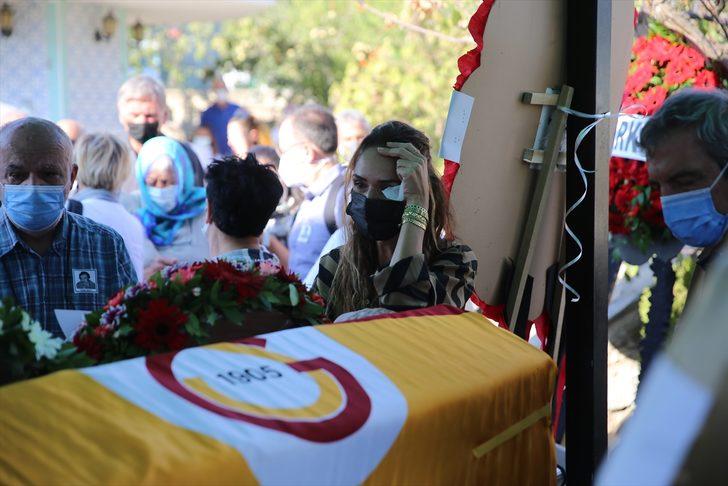 Türk basketbolunun duayenlerinden Nur Germen, Bodrum'da toprağa verildi G1