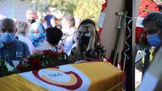 Türk basketbolunun duayenlerinden Nur Germen, Bodrum'da toprağa verildi
