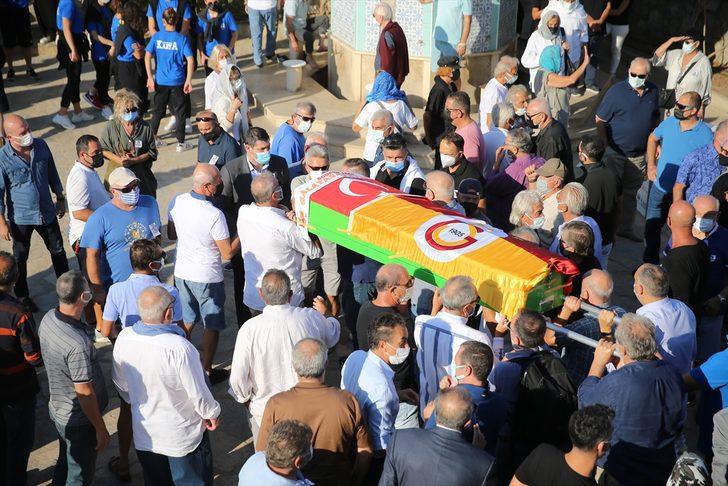 Türk basketbolunun duayenlerinden Nur Germen, Bodrum'da toprağa verildi G2