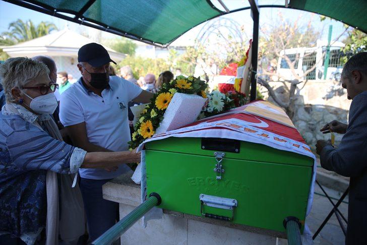 Türk basketbolunun duayenlerinden Nur Germen, Bodrum'da toprağa verildi G5