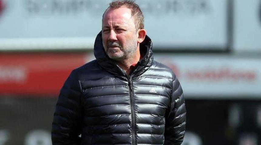 Sergen Yalçın'dan sakatlık açıklaması!