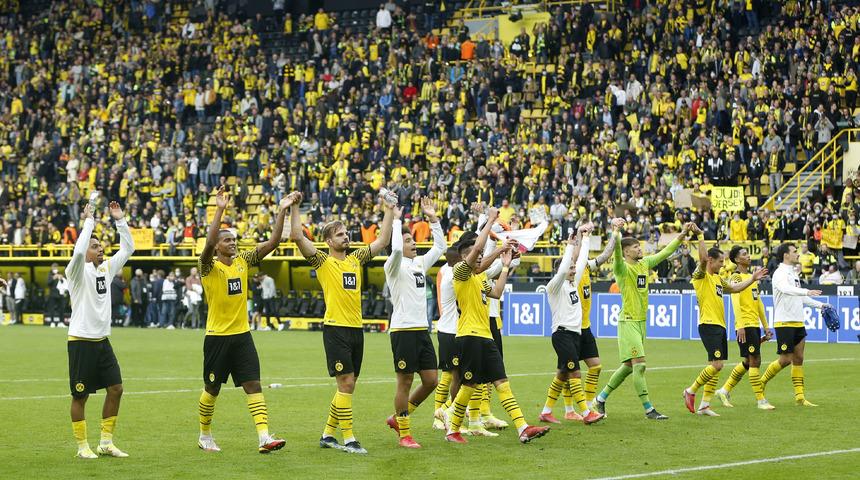 MAÇ SONUCU | Borussia Dortmund  2-1 Augsburg