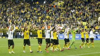 MAÇ SONUCU | Borussia Dortmund  2-1 Augsburg