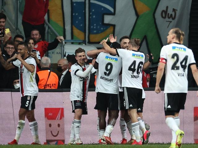 MAÇ ÖZETİ | Beşiktaş 2-1 Sivasspor