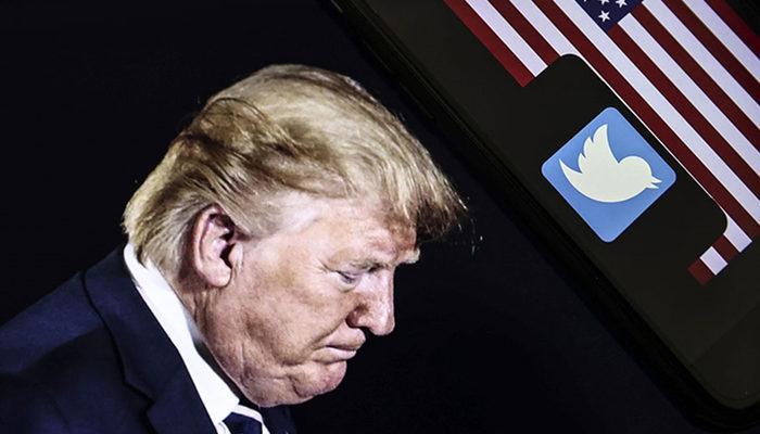 Trump Twitter hesabını geri istiyor! Dava açtı