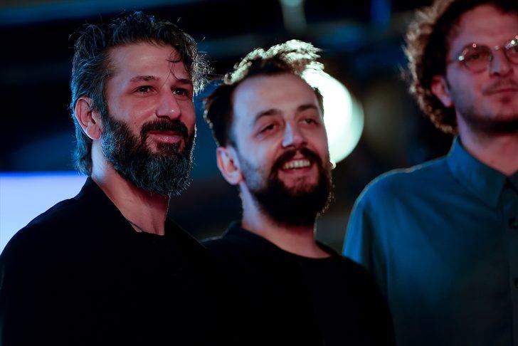 58. Antalya Altın Portakal Film Festivali'nin açılış galası, kırmızı halı geçişiyle başladı G2