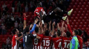 Inaki Williams rekor kırdı! La Liga tarihine geçti!