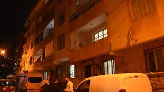 Evine gittiği kadın tarafından öldürüldü