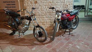 Kahramanmaraş'ta hırsızlık operasyonu: 5 gözaltı