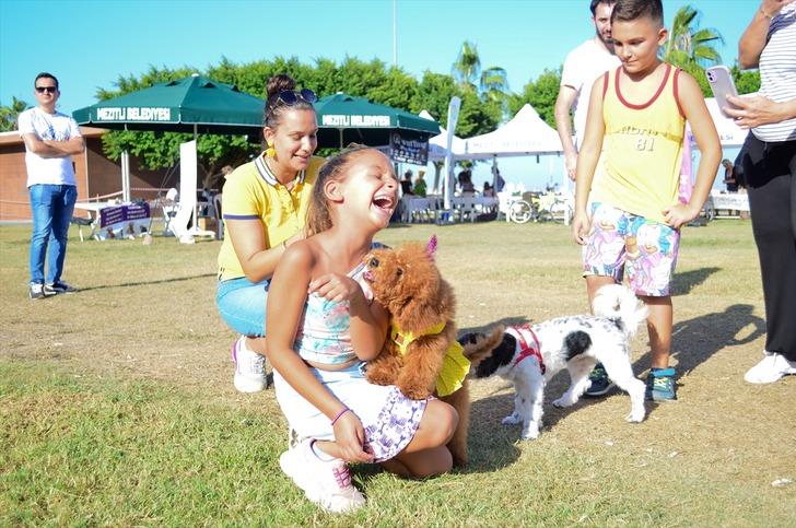 Patifest renkli görüntülere sahne oldu G3