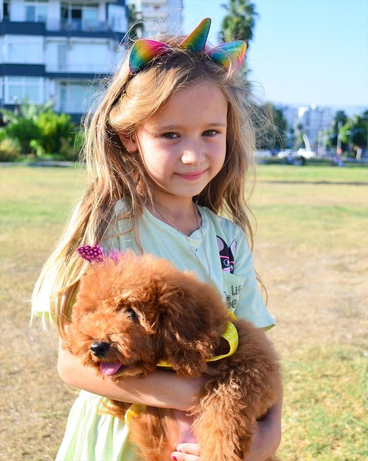 Patifest renkli görüntülere sahne oldu G4