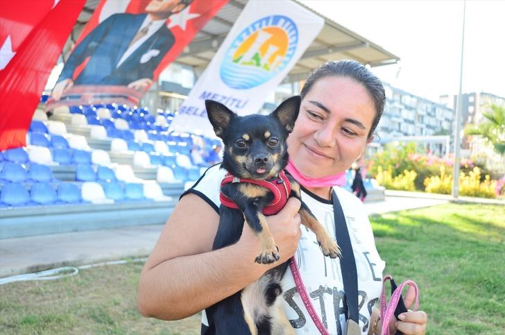 Patifest renkli görüntülere sahne oldu G5