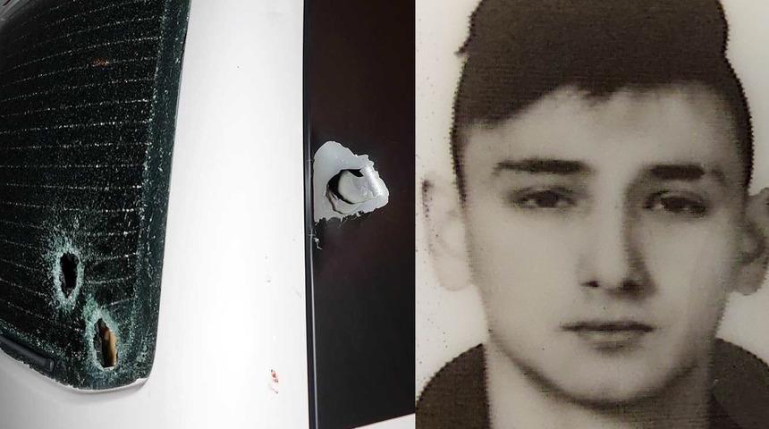 Park halindeki araçta oturan gençlere silahlı saldırı: 1 ölü, 2 yaralı