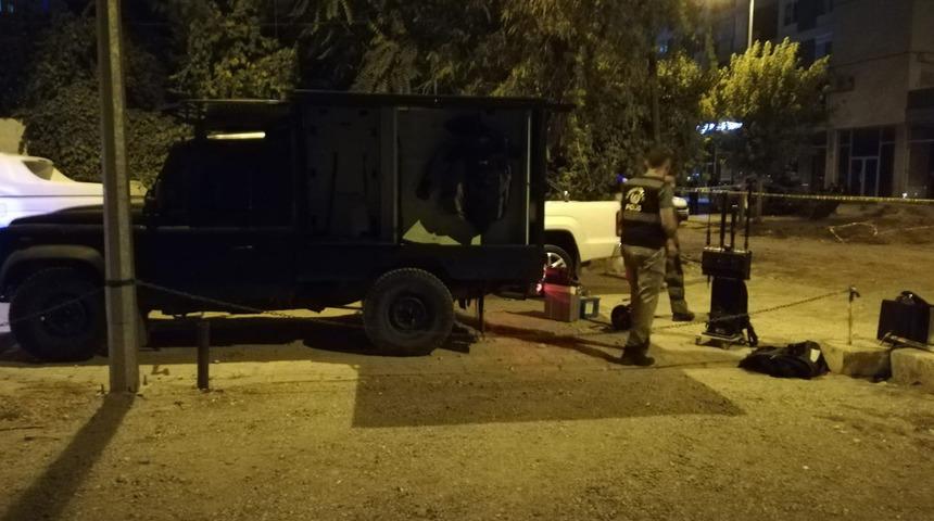 Batman'da şüpheli çanta paniği