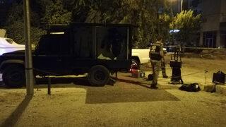 Batman'da şüpheli çanta paniği