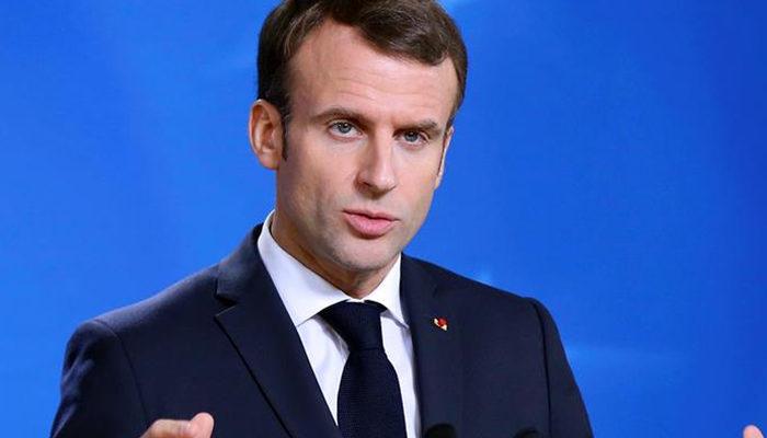 Macron'un 'Cezayir' açıklamasına sert tepki: Kabul edilemez bir hakaret