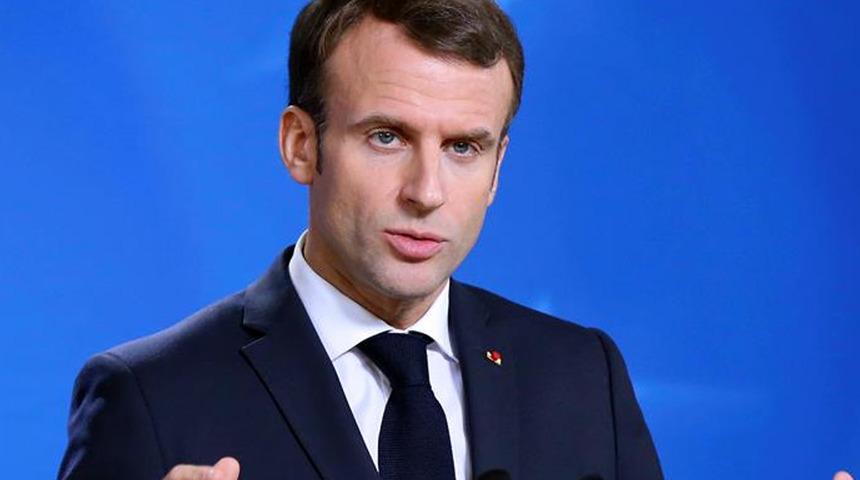 Macron'un 'Cezayir' açıklamasına sert tepki: Kabul edilemez bir hakaret