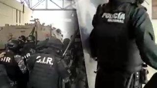 Hapishaneye tank girdi! Ekvador'daki cezaevinde operasyon esnasında çatışma çıktı