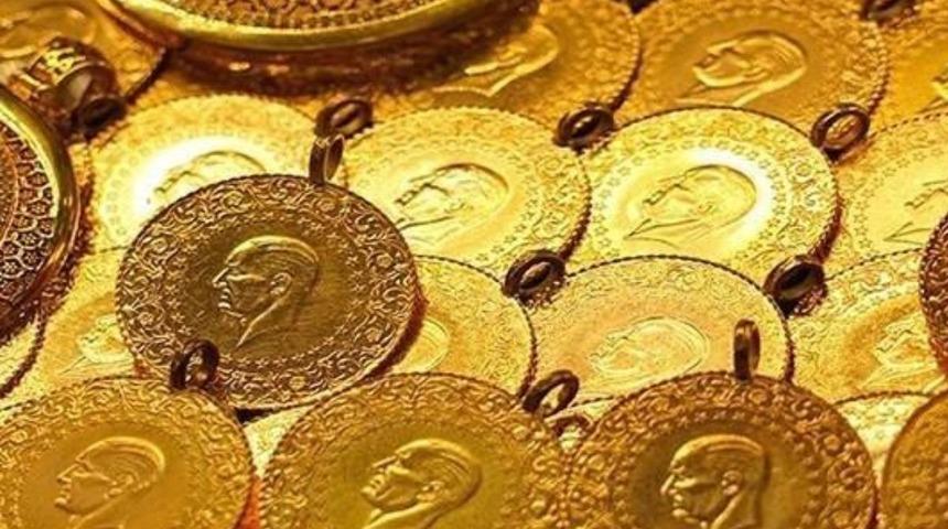 Altın düşüşe geçti! 18 Ekim altın fiyatları ne kadar oldu? 18 Ekim 2021 gram altın, çeyrek altın ve cumhuriyet altını kaç TL?