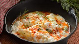 Adeta protein deposu! Pazar kahvaltılarına çok yakışacak çılbır tarifi...