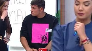 Programda karısının cinsel içerikli videosunu açtı! İsmail Saymaz'dan Fulya Öztürk yorumu