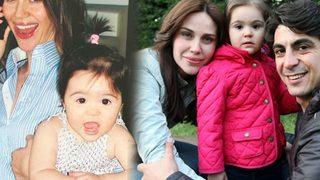 Demet Şener'in kızı İrem annesinin boyuna geldi! Güzeller güzeli bir genç kız oldu