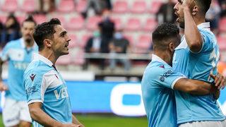 Trabzonspor, ligde 203, deplasmanda 343 gündür kaybetmiyor